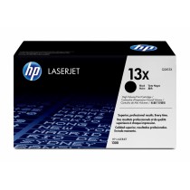 Tóner HP 13X Negro, 4000 Páginas - Envío Gratis