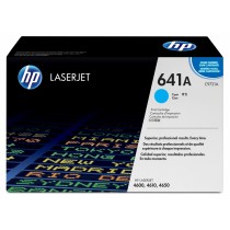 Tóner HP 641A Cyan, 8000 Páginas - Envío Gratis