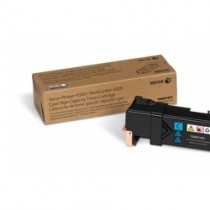 Tóner Xerox 106R01601 Cyan, 2500 Páginas - Envío Gratis