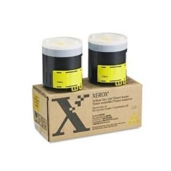 Tóner Xerox 6R1052 Amarillo, 22.000 Páginas - Envío Gratis