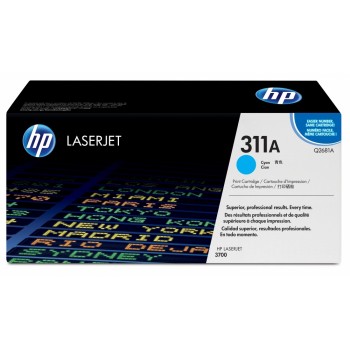 Tóner HP 311A Cyan, 6000 Páginas - Envío Gratis