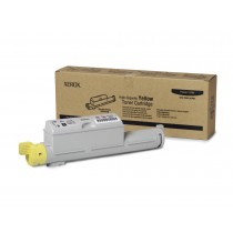 Tóner Xerox 106R01220 Amarillo, 12.000 Páginas - Envío Gratis