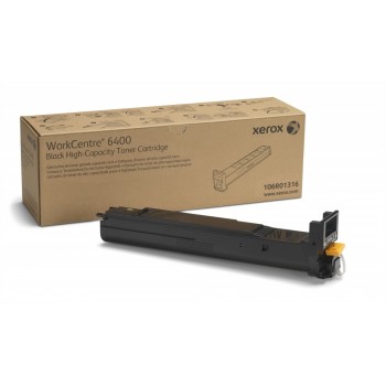 Tóner Xerox 106R01316 Negro, 12.000 Páginas - Envío Gratis