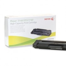 Tóner Xerox 108R00909 Negro, 2500 Páginas - Envío Gratis