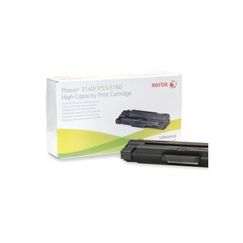 Tóner Xerox 108R00909 Negro, 2500 Páginas - Envío Gratis