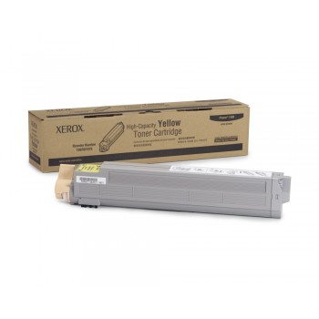 Tóner Xerox 106R01079 Amarillo, 18.000 Páginas - Envío Gratis