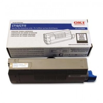 Tóner OKI 44318604 Negro, 11.000 Páginas - Envío Gratis
