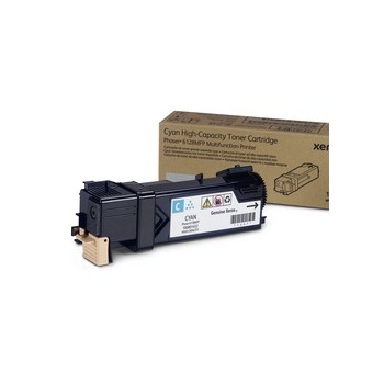 Tóner Xerox 106R01456 Cyan, 2500 Páginas - Envío Gratis