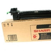 Tóner Sharp AR016T Negro, 16.000 Páginas - Envío Gratis