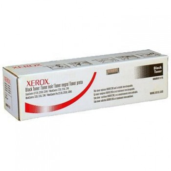 Tóner Xerox 6R1175 Negro, 26.000 Páginas - Envío Gratis