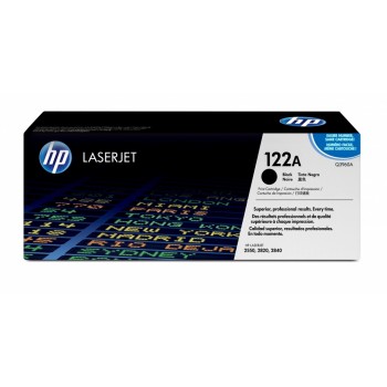 Toner HP 122A Negro, 5000 Páginas - Envío Gratis