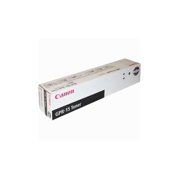 Tóner Canon GPR-15 Negro, 21.000 Páginas - Envío Gratis