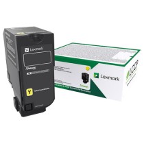 Tóner Lexmark 84C4HY0 Amarillo, 16.000 Páginas - Envío Gratis