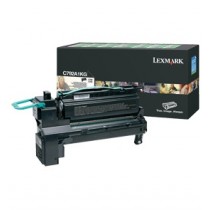 Tóner Lexmark Programa Retorno C792A1KG Negro, 6000 Páginas - Envío Gratis