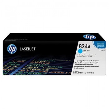 Toner HP 824A Cyan, 21.000 Páginas - Envío Gratis