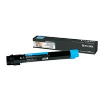 Tóner Lexmark X950X2CG Cyan, 24.000 Páginas - Envío Gratis