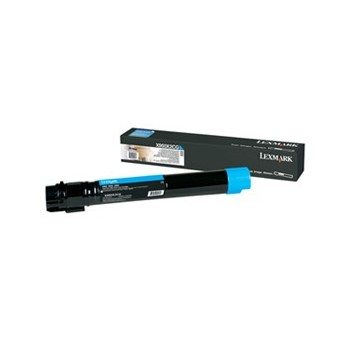 Tóner Lexmark X950X2CG Cyan, 24.000 Páginas - Envío Gratis