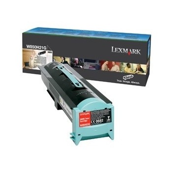 Toner Lexmark W850H21G Negro, 35.0000 Páginas - Envío Gratis