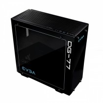 Gabinete EVGA DG-77 con Ventana, Midi-Tower, ATX/Micro-ATX/Mini-ITX, USB 3.0, sin Fuente, Negro - Envío Gratis