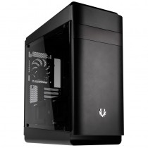 Gabinete Bitfenix Shogun con Ventana, Midi-Tower, ATX/EATX/Mini-ITX, USB 2.0/3.0, sin Fuente, Negro - Envío Gratis