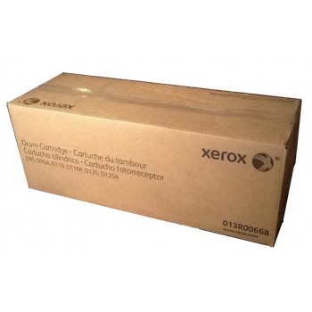 Tambor Xerox 013R00668 Negro - Envío Gratis