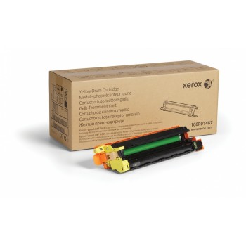 Tambor Xerox 108R01487 Amarillo, 40.000 Páginas - Envío Gratis