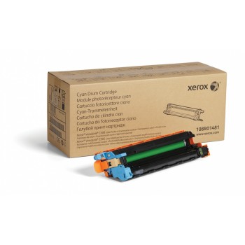 Tambor Xerox 108R01481 Cyan, 40.000 Páginas - Envío Gratis