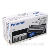 Tambor Panasonic KX-FAD93A Negro - Envío Gratis