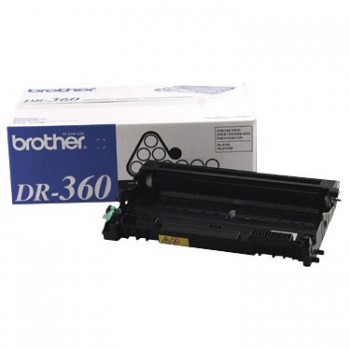 Tambor Brother DR360, 12.000 Páginas - Envío Gratis