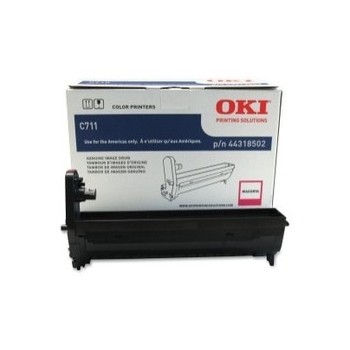 Tambor OKI 44318502 Magenta, 20.000 Páginas - Envío Gratis