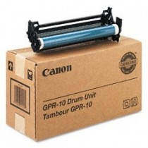 Tambor Canon GPR-10 Negro/Azul, 24.000 Páginas - Envío Gratis