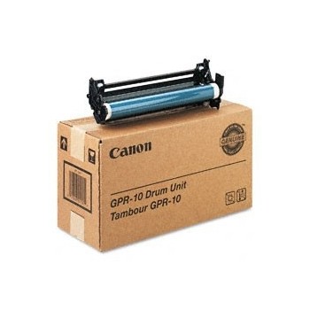 Tambor Canon GPR-10 Negro/Azul, 24.000 Páginas - Envío Gratis