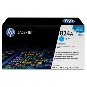 Tambor HP 824A Cyan, 23.000 Páginas - Envío Gratis