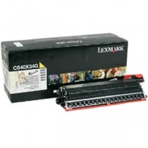 Lexmark Revelador C540X34G Amarillo, 30.000 Páginas - Envío Gratis