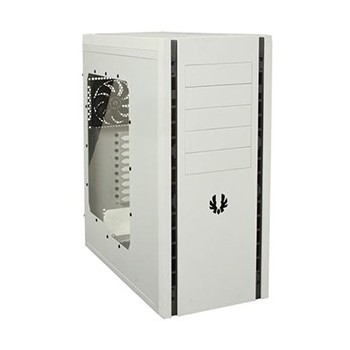 Gabinete BitFenix Shinobi XL con Ventana, Full-Tower, ATX/micro-ATX, USB 2.0, sin Fuente, Blanco - Envío Gratis