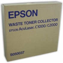 Epson Contenedor de Desperdicio S050037, 30.000 Páginas, para AcuLaser C1000/C2000 - Envío Gratis