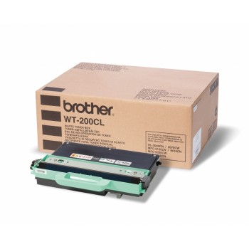 Brother Contenedor de Residuos WT200CL, 50.000 Páginas - Envío Gratis