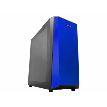 Gabinete Raidmax Delta con Ventana, Midi-Tower, ATX/ITX/Micro-ATX, USB 3.0, sin Fuente, Negro/Azul - Envío Gratis