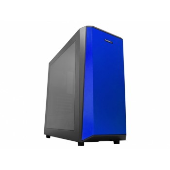 Gabinete Raidmax Delta con Ventana, Midi-Tower, ATX/ITX/Micro-ATX, USB 3.0, sin Fuente, Negro/Azul - Envío Gratis