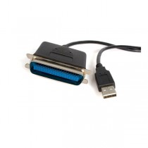 StarTech.com Cable para Impresora, USB A - Centronics 36, 1.8 Metros - Envío Gratis