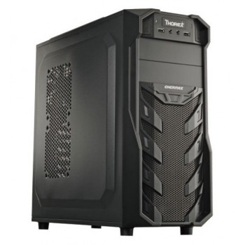 Gabinete Enermax Thorex, Midi-Tower, ATX/Micro-ATX, USB 2.0, sin Fuente, Negro - Envío Gratis