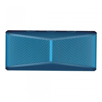 Logitech Mini Bocina Portátil X300, Bluetooth, 1.0, Azul - Envío Gratis