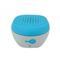 Easy Line Bocina Portátil EL-994572-0001, Bluetooth, Inalámbrico, Azul/Gris - Envío Gratis