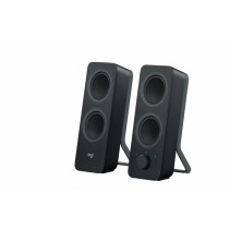 Logitech Bocinas para Computadora Z207, Bluetooth, Inalámbrico, 2.0, 5W RMS, Negro - Envío Gratis