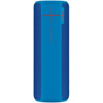Logitech Bocina Portátil UE BOOM 2, Bluetooth, Inalámbrico, USB, Azul - Resistente al Agua - Envío Gratis