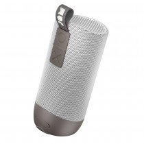 JAM Bocina Portátil Zero Chill, Bluetooth, Inalámbrico, USB, Gris - Resistente al Agua - Envío Gratis