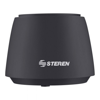 Steren Bocina Portátil BOC-837, Bluetooth, Inalámbrico, 3W RMS, Negro - Envío Gratis