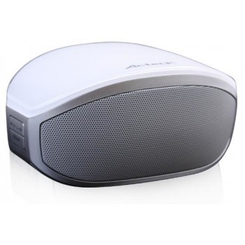 Acteck Sistema de Audio Óvalo FX-400, Bluetooth 4.0, 2.0, Blanco - Envío Gratis