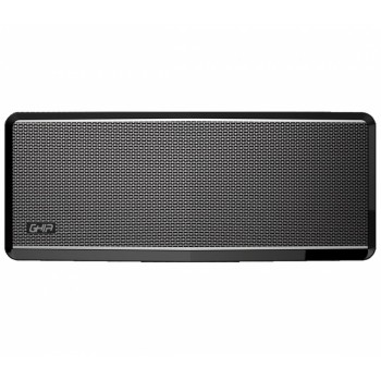 Ghia Bocina Portátil BX500, Bluetooth, Inalámbrico, 10W RMS, USB, Negro - Envío Gratis