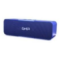 Ghia Bocina Portátil BX200, Bluetooth, Inalámbrico, 16W RMS, USB, Azul - Envío Gratis